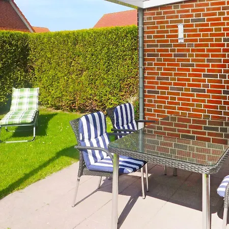 Aquantis By Interhome Semesterbostad Norddeich (Norden)