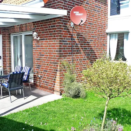 Semesterbostad Aquantis By Interhome Norddeich (Norden)