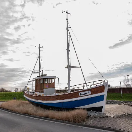 Aquantis By Interhome Norddeich (Norden)