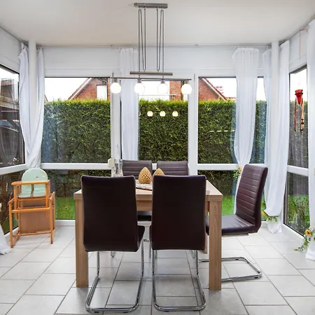 Aquantis By Interhome Semesterbostad Norddeich (Norden)