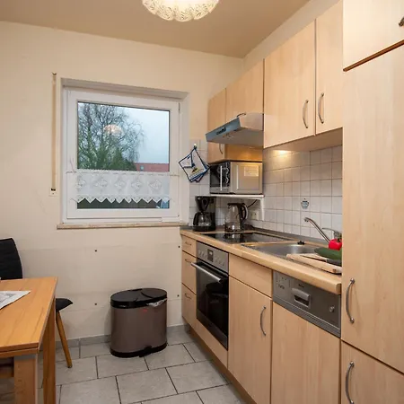 Aquantis By Interhome Norddeich (Norden)