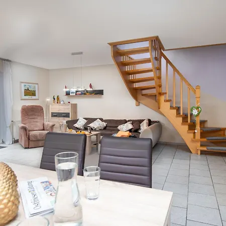 Semesterbostad Aquantis By Interhome Norddeich (Norden)