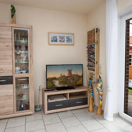 Semesterbostad Aquantis By Interhome Norddeich (Norden)