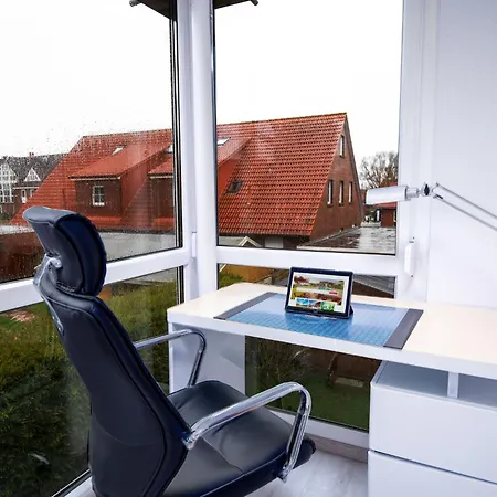 Semesterbostad Aquantis By Interhome Norddeich (Norden)
